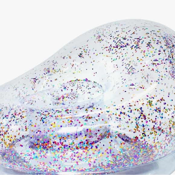 Silver Inflatable Chair - Picture 3 of 6